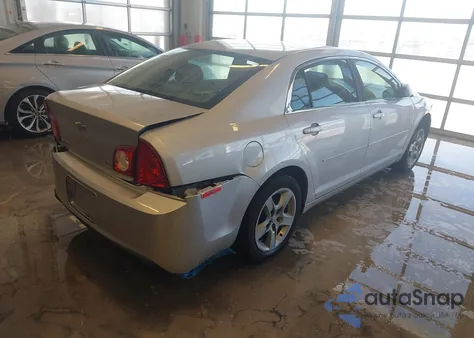 2009 Chevrolet Malibu Ls from USA, damaged, VIN 1G1ZG57BX9F162096